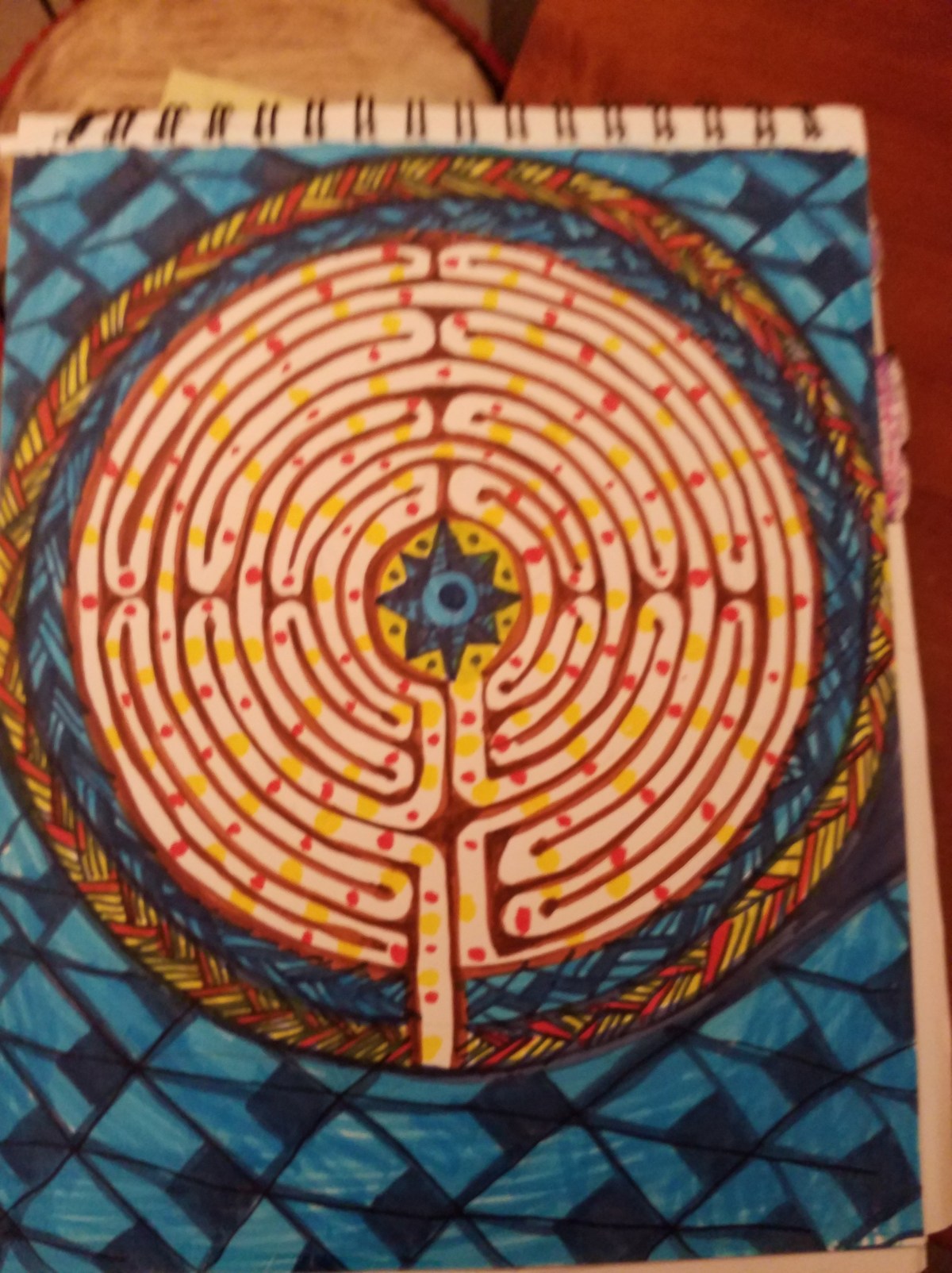 Representia Labryinthian…