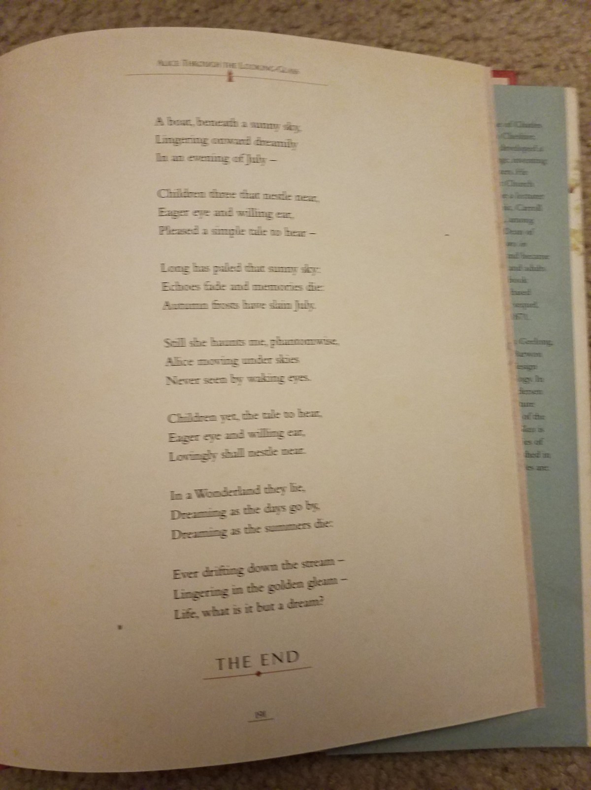 Alice Ladder’s Piece