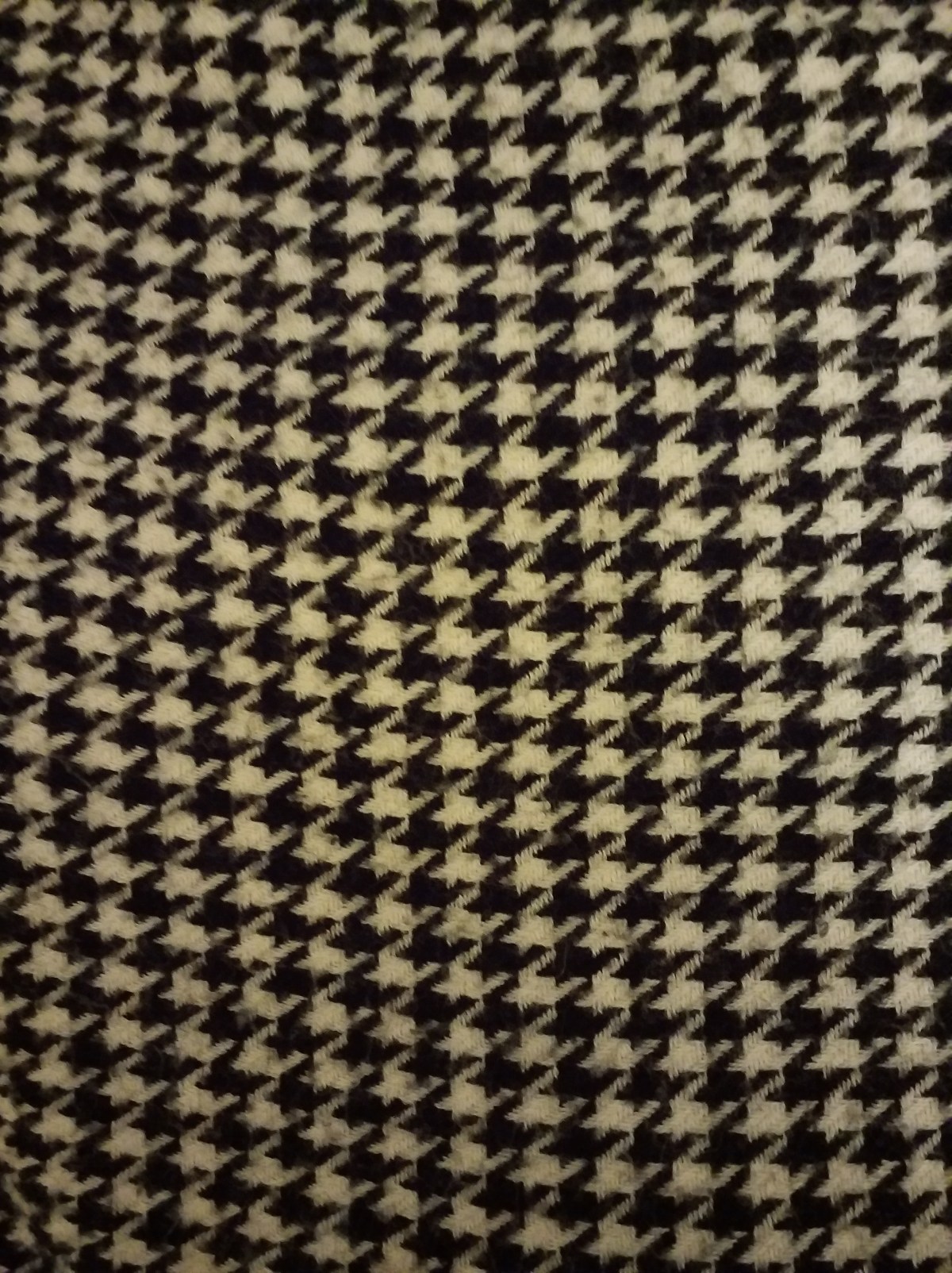 Herringbone does not&nbsp;yawn